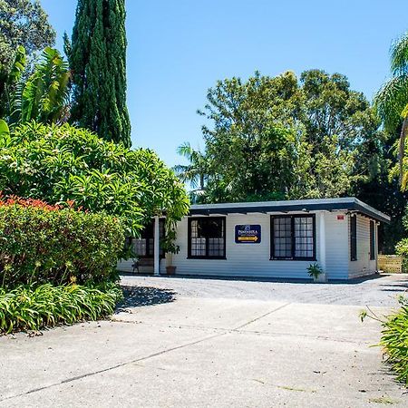 Nelson Palms Motel Nelson Bay Bagian luar foto