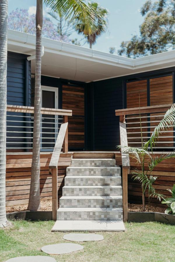 Nelson Palms Motel Nelson Bay Bagian luar foto
