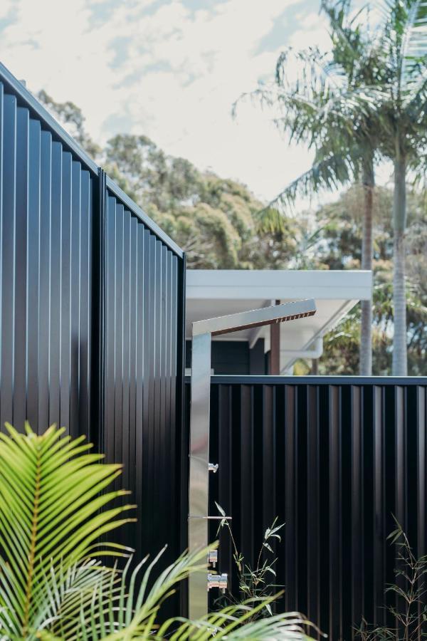 Nelson Palms Motel Nelson Bay Bagian luar foto