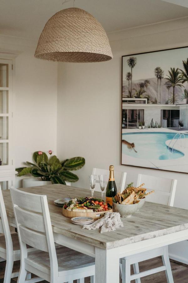 Nelson Palms Motel Nelson Bay Bagian luar foto
