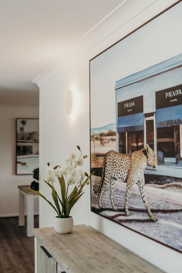 Nelson Palms Motel Nelson Bay Bagian luar foto