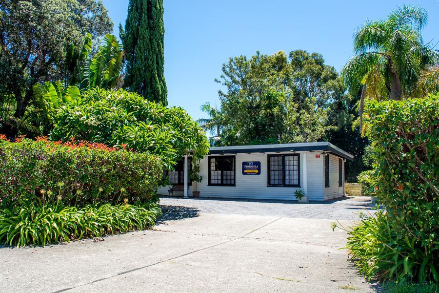 Nelson Palms Motel Nelson Bay Bagian luar foto