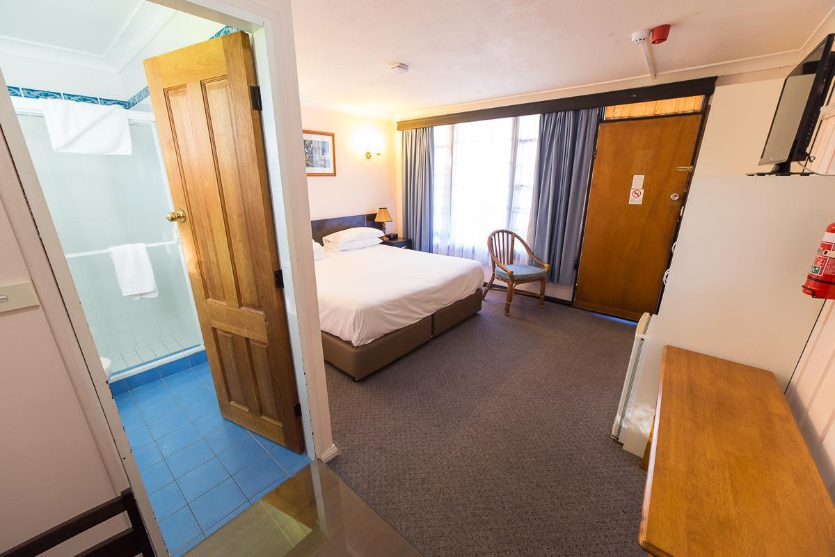 Nelson Palms Motel Nelson Bay Bagian luar foto