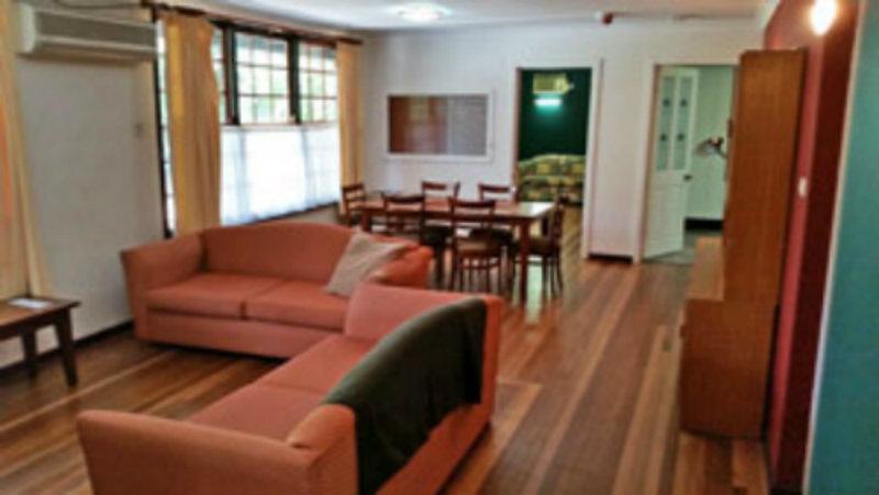 Nelson Palms Motel Nelson Bay Bagian luar foto