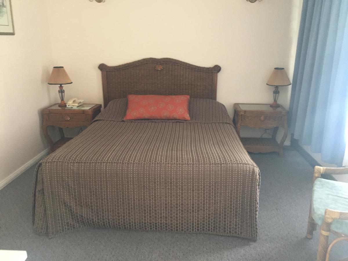 Nelson Palms Motel Nelson Bay Bagian luar foto